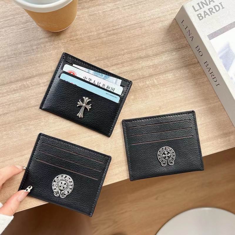 Chrome Hearts card bag 104